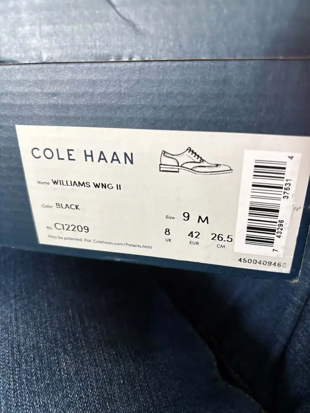 Cole Haan elevate your